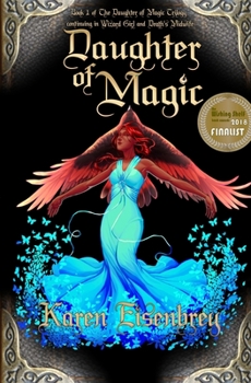 Paperback Daughter of Magic Book