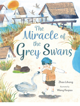 Paperback The Miracle of the Grey Swans Book