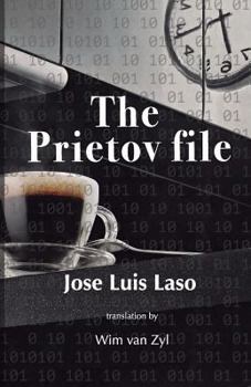 Paperback The Prietov File Book
