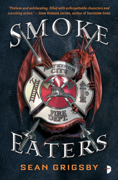 Smoke Eaters - Book #1 of the Smoke Eaters