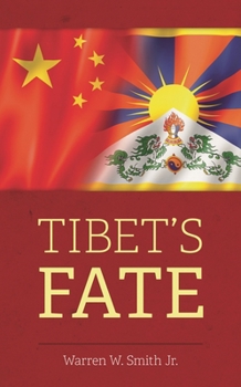 Hardcover Tibet's Fate Book
