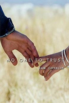 Paperback No One to Trust Book