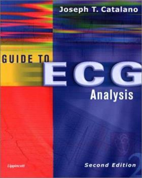 Paperback Guide to ECG Analysis Book