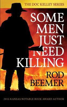 Paperback Some Men Just Need Killing Book