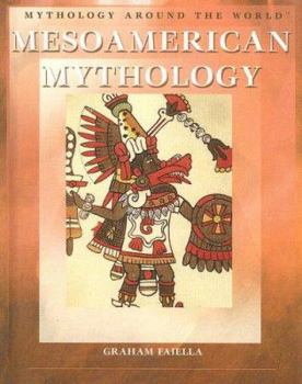 Library Binding Mesoamerican Mythology Book
