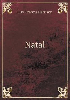 Paperback Natal Book