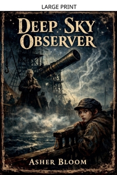 Paperback Deep Sky Observer [Large Print] Book