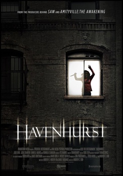 DVD Havenhurst Book