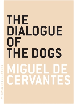 Paperback The Dialogue of the Dogs Book