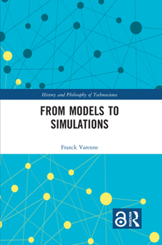 Hardcover From Models to Simulations Book