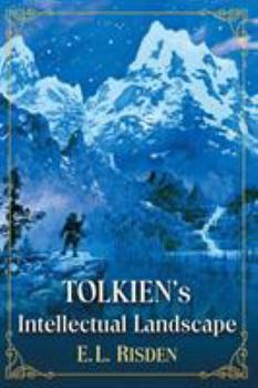 Paperback Tolkien's Intellectual Landscape Book