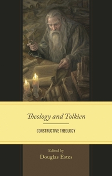 Hardcover Theology and Tolkien: Constructive Theology Book