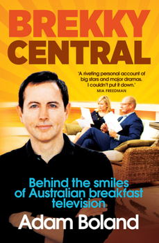 Paperback Brekky Central: The Book That Channel 7 Tried to Stop Book