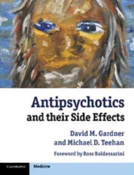 Paperback Antipsychotics and Their Side Effects Book