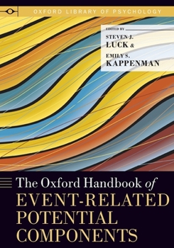 Paperback Oxford Handbook of Event-Related Potential Components Book