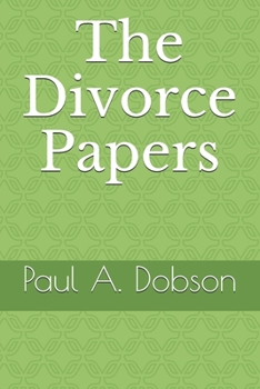 Paperback The Divorce Papers Book