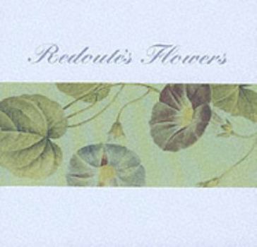 Hardcover Redoute's Flowers Book