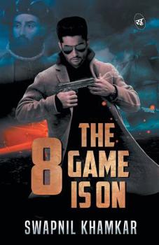 Paperback 8: The Game is On Book