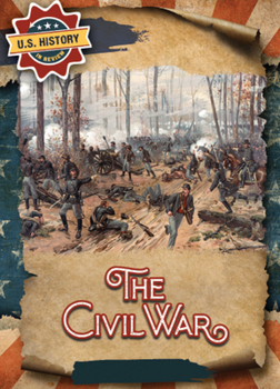 Library Binding The Civil War Book