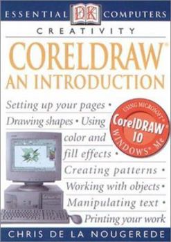 Paperback CorelDRAW an Introduction Book