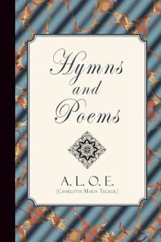 Paperback Hymns and Poems Book