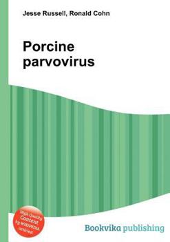 Paperback Porcine Parvovirus Book