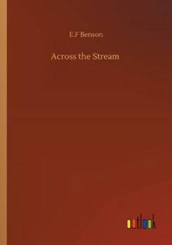 Paperback Across the Stream Book