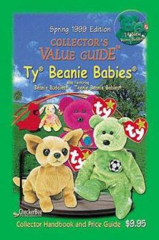 Paperback Ty Beanie Babies Book