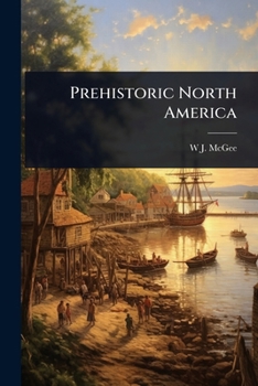 Paperback Prehistoric North America Book