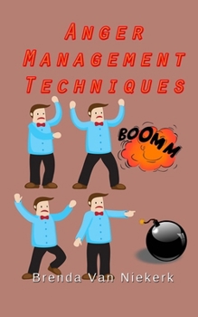 Paperback Anger Management Techniques Book