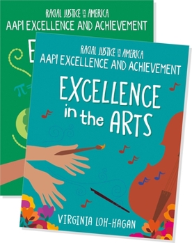 Paperback Racial Justice in America: Aapi Excellence and Achievement (Set) Book