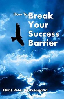 Paperback How To Break Your Success Barrier Book