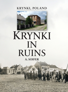 Hardcover Krynki In Ruins Book