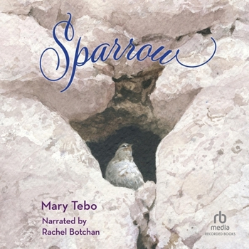 MP3 CD Sparrow Book