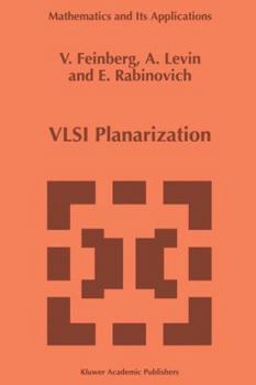 Paperback VLSI Planarization: Methods, Models, Implementation Book