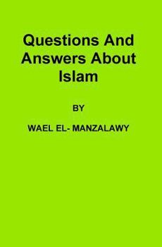 Paperback Questions And Answers About Islam Book