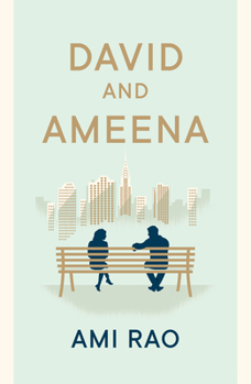 Paperback David and Ameena Book