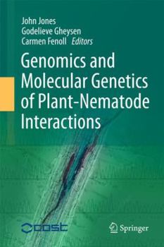 Hardcover Genomics and Molecular Genetics of Plant-Nematode Interactions Book