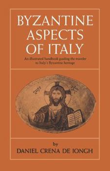 Paperback Byzantine Aspects of Italy Book