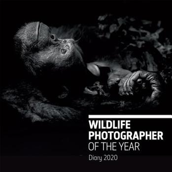 Hardcover Wildlife Photographer of the Year Desk Diary 2020 Book