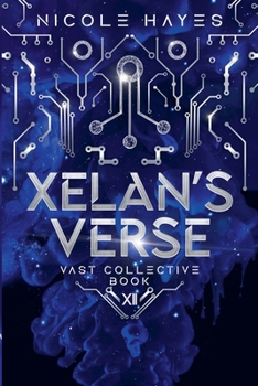 Paperback Xelan's Verse Book