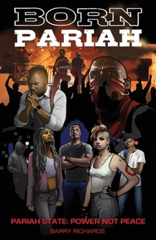 Paperback Born Pariah Pariah State: Power Not Peace Book