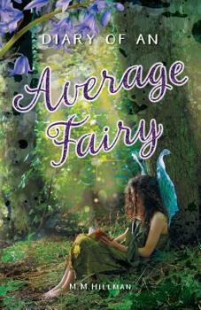 Paperback Diary of an Average Fairy Book