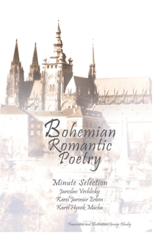 Paperback Bohemian Romantic Poetry Book