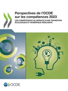Paperback Perspectives de l'OCDE sur les compétences 2023 [French] Book