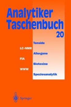 Hardcover Analytiker-Taschenbuch [German] Book