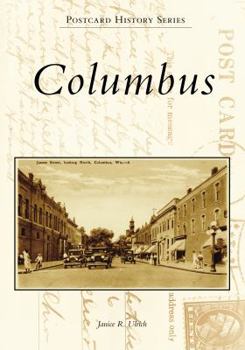 Paperback Columbus Book