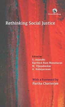 Paperback Rethinking Social Justice Book