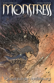Paperback Monstress Volume 11 Book