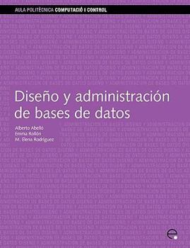 Paperback Diseo y Administracin de Bases de Datos [Spanish] Book